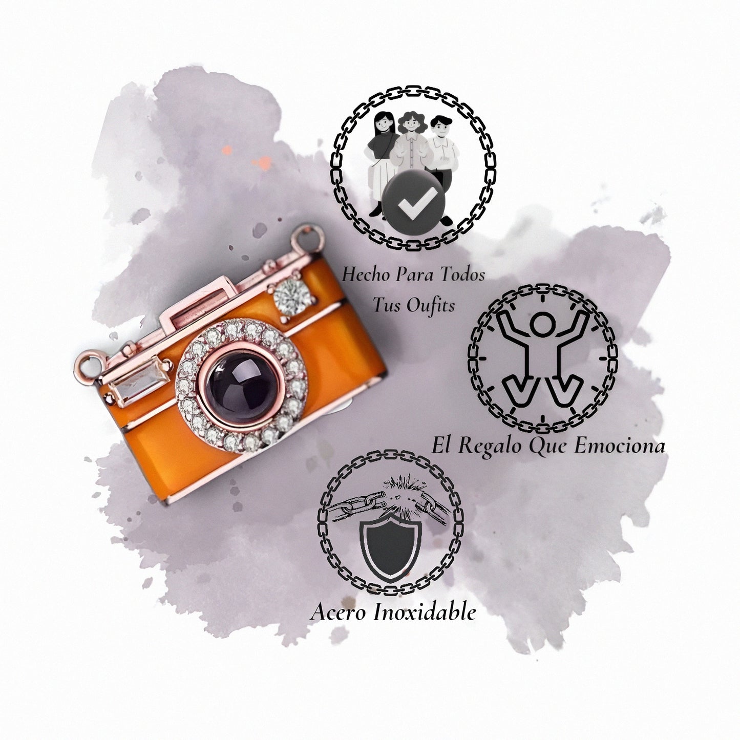 Proyector de tus recuerdos