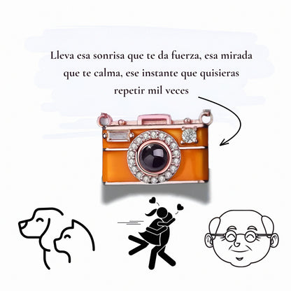 Proyector de tus recuerdos
